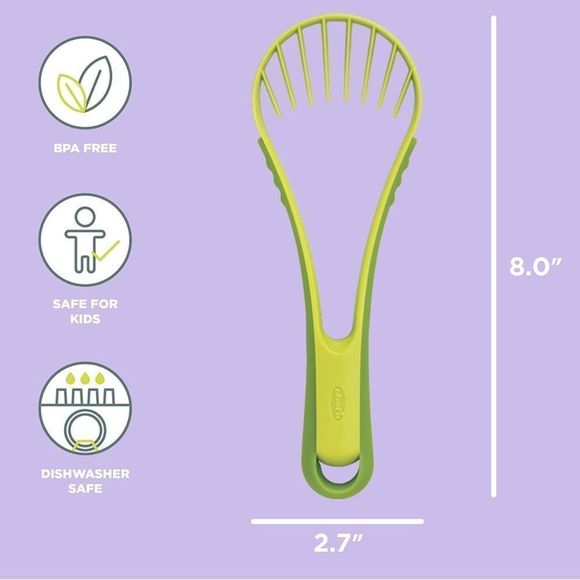 Cher'n Avocado Slicer - Picture 5 of 5